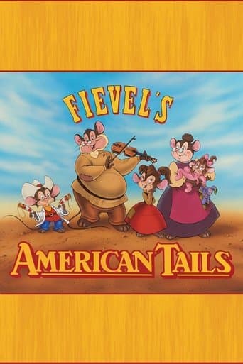 Fievel's American Tails Image