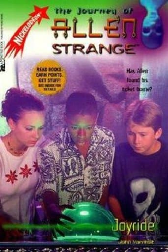 The Journey of Allen Strange Image