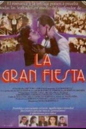 La gran fiesta Image
