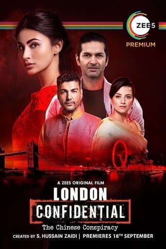 London Confidential Image