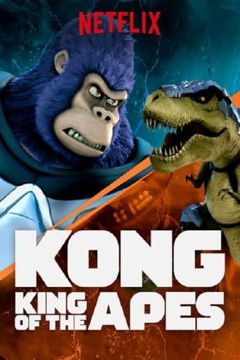 Kong: King of the Apes Image