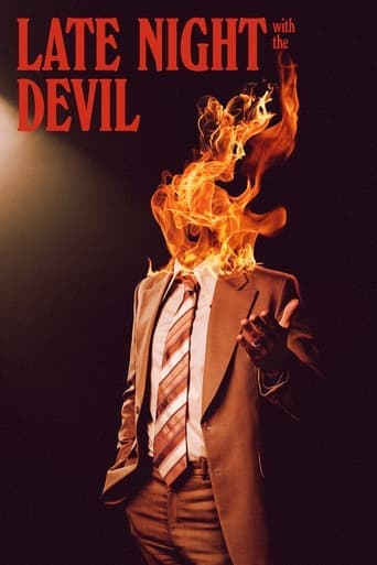 Late Night with the Devil Image