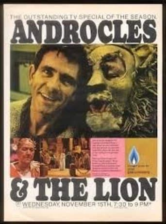 Androcles and the Lion Image