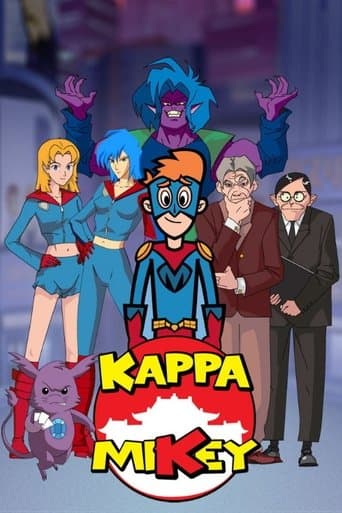 Kappa Mikey Image