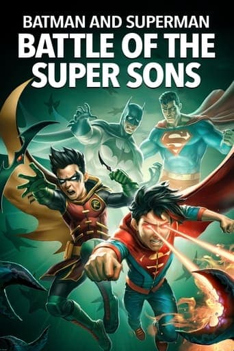 Batman and Superman: Battle of the Super Sons Image