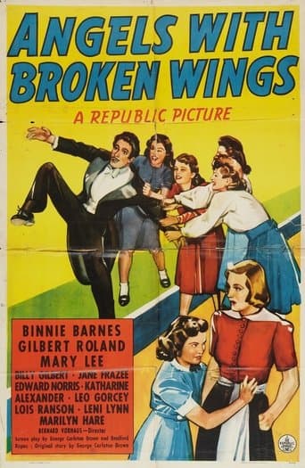 Angels with Broken Wings Image