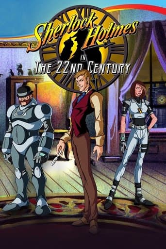 Sherlock Holmes in the 22nd Century Image