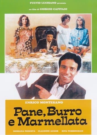Pane, burro e marmellata Image