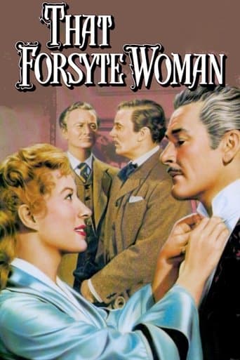 That Forsyte Woman Image