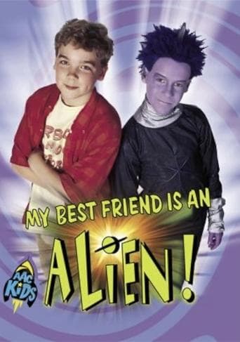 I Was a Sixth Grade Alien Image