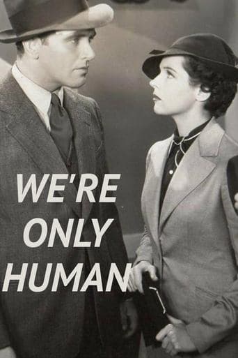 We're Only Human Image