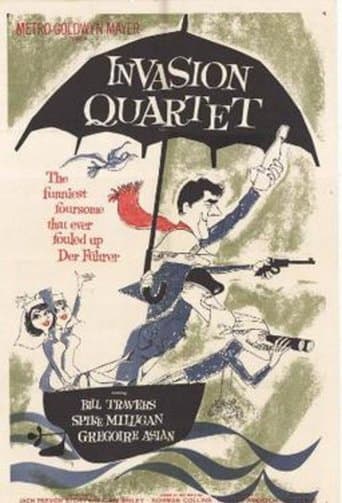 Invasion Quartet Image