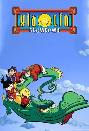 Xiaolin Showdown Image