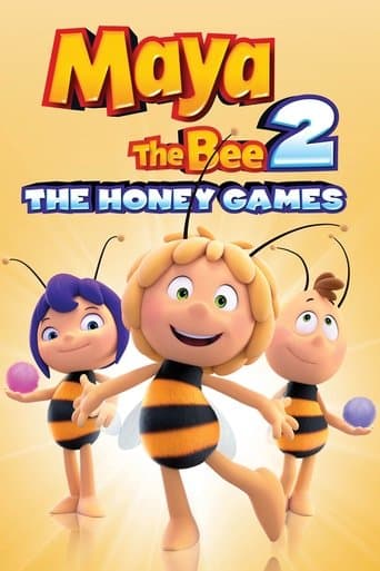 Maya the Bee: The Honey Games Image