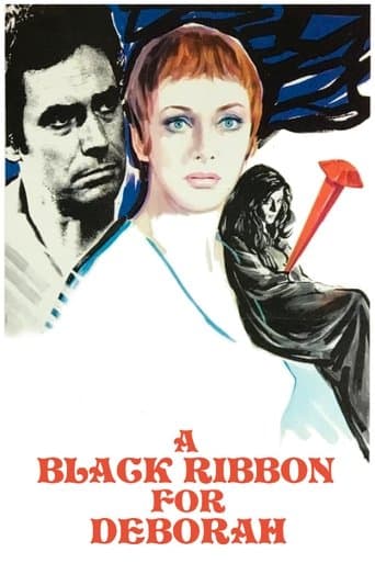 A Black Ribbon for Deborah Image