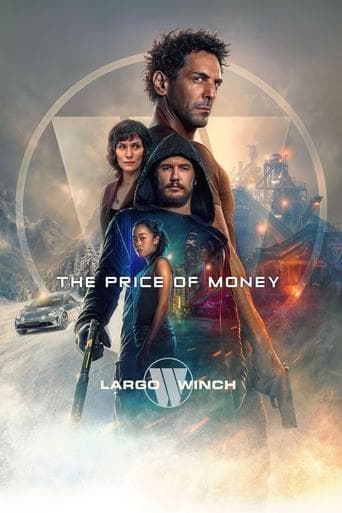The Price of Money: A Largo Winch Adventure Image