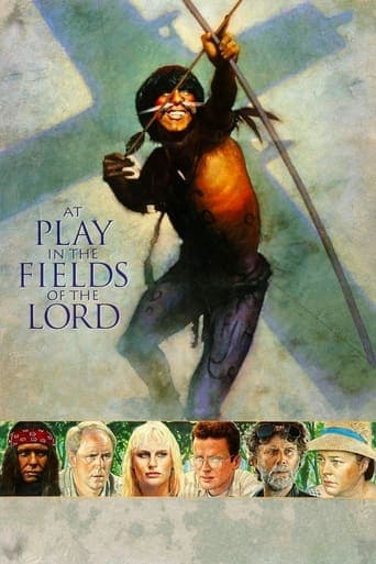 At Play in the Fields of the Lord Image