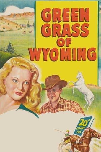 Green Grass of Wyoming Image