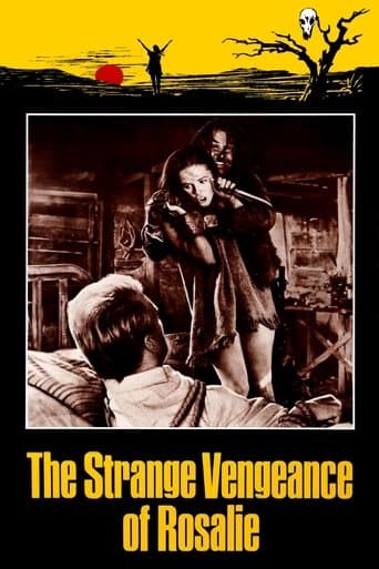 The Strange Vengeance of Rosalie Image
