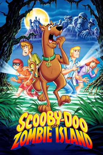 Scooby-Doo on Zombie Island Image