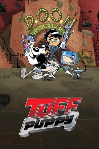 T.U.F.F. Puppy Image