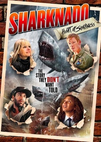 Sharknado: Heart of Sharkness Image