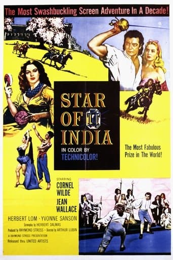 Star of India Image