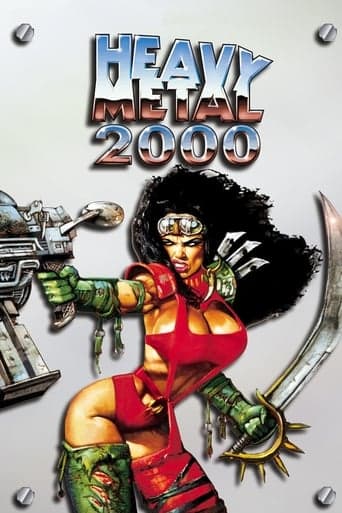 Heavy Metal 2000 Image