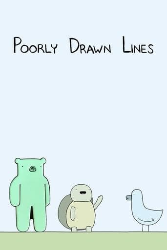 Poorly Drawn Lines Image