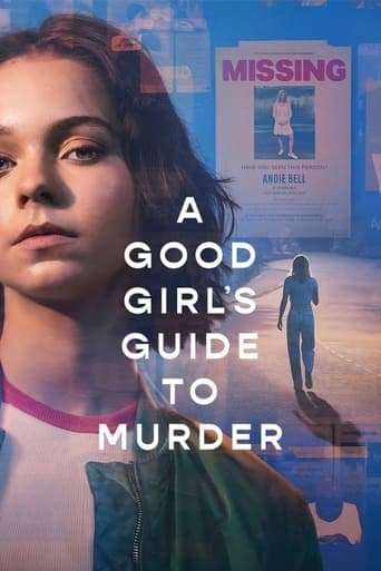 A Good Girl's Guide to Murder Image