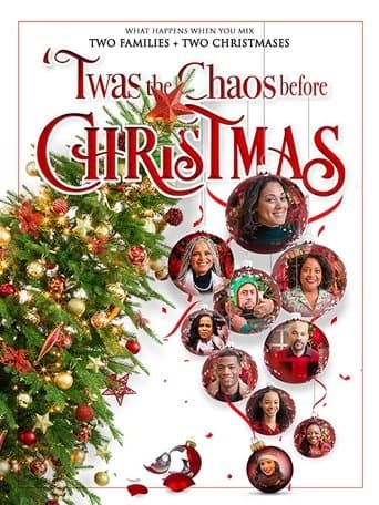 Twas the Chaos Before Christmas Image