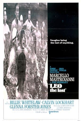Leo the Last Image