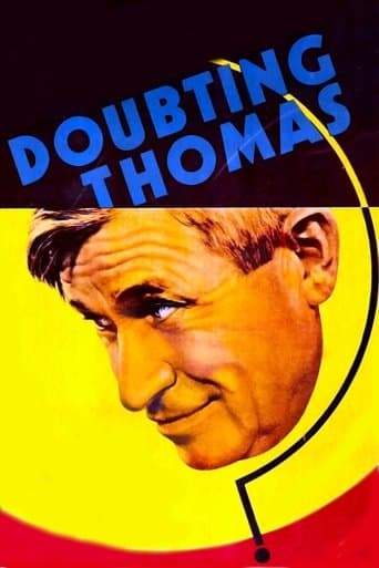 Doubting Thomas Image