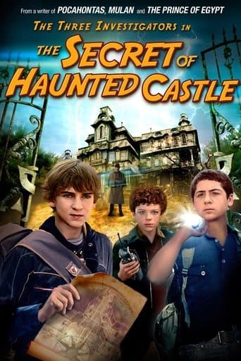 The Three Investigators and the Secret of Terror Castle Image