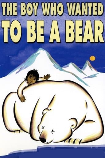 The Boy Who Wanted to Be a Bear Image