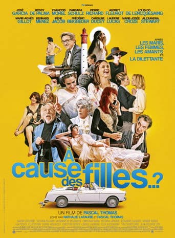 À cause des filles…? Image
