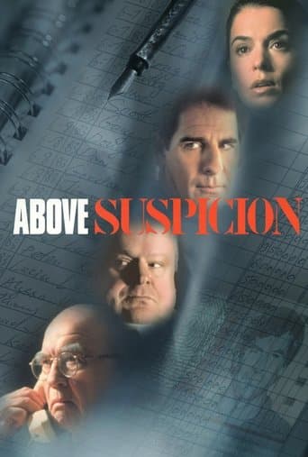 Above Suspicion Image