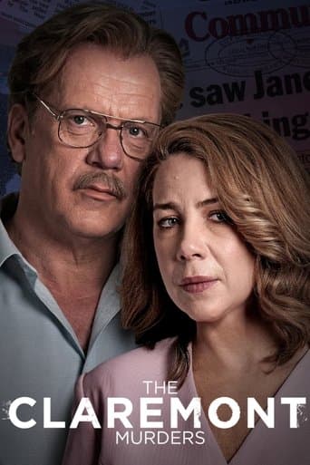 The Claremont Murders Image