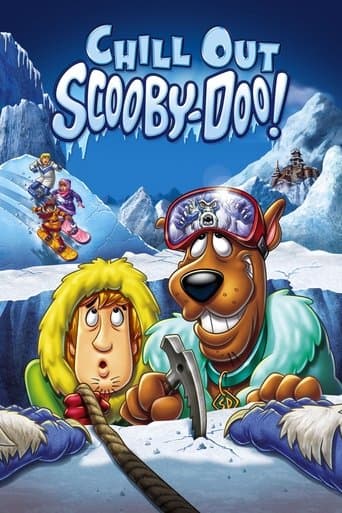 Chill Out, Scooby-Doo! Image