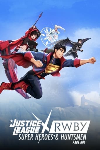 Justice League x RWBY: Super Heroes & Huntsmen, Part One Image