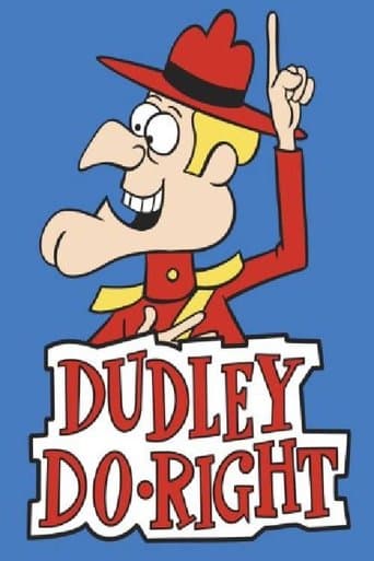 The Dudley Do-Right Show Image