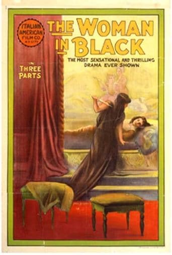 The Woman in Black Image