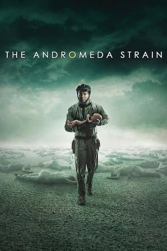 The Andromeda Strain Image
