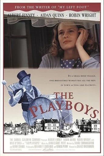 The Playboys Image