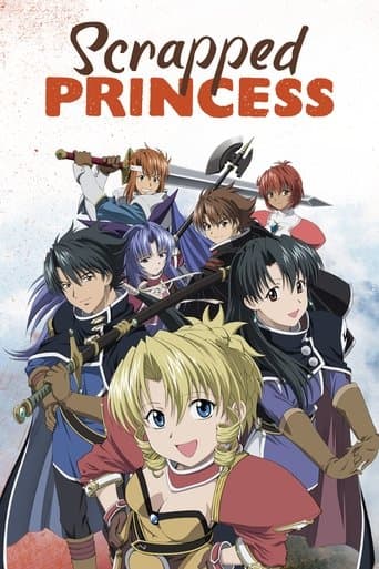 Scrapped Princess Image