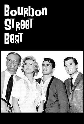 Bourbon Street Beat Image