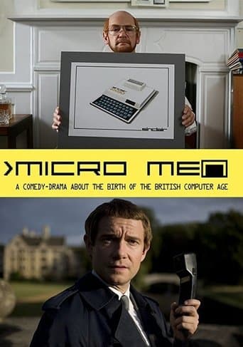 Micro Men Image