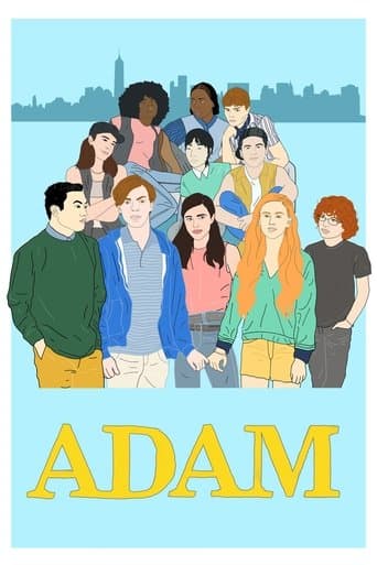Adam Image