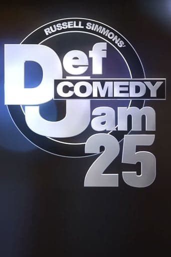 Def Comedy Jam 25 Image