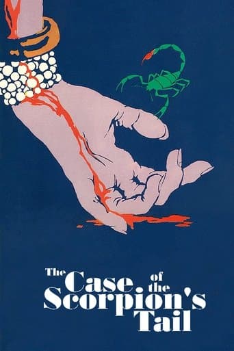 The Case of the Scorpion's Tail Image